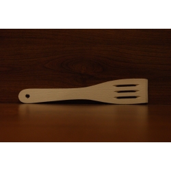 Łopatka płaska z otworami  30cm